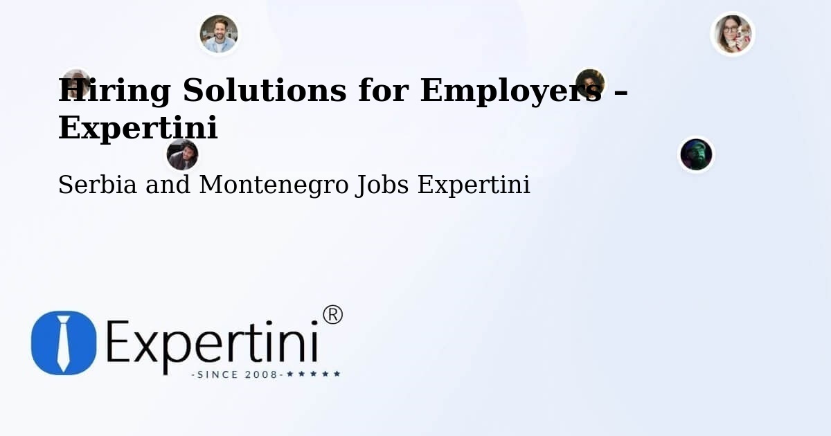 Hiring Solutions for Employers in Kamloops - Kamloops, Serbia and Montenegro Jobs Expertini