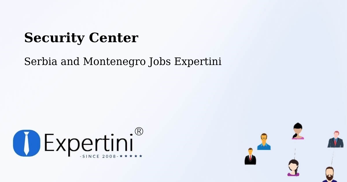 Security & Compliance – Kamloops - Serbia and Montenegro Jobs Expertini